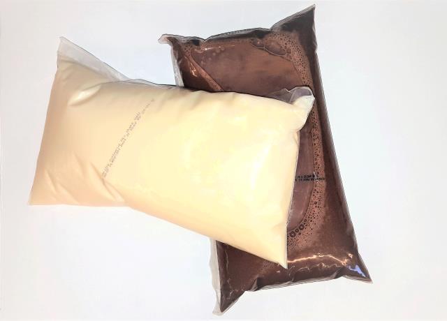 Rental store for ICE CREAM, MIX VANILLA 64 OZ SM BAG in St. Paul MN