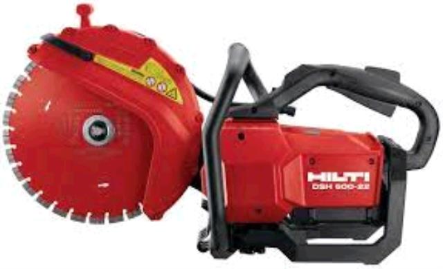 Rental store for SAW, CONCRETE 12  HILTI BATTERY in St. Paul MN