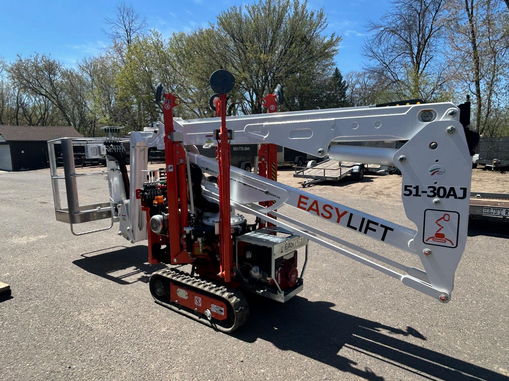 Rental store for BOOMLIFT, 51  DRIVABLE TRACK LIFT in St. Paul MN